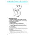 WHIRLPOOL AWV 628/1 Owners Manual