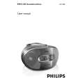PHILIPS AZ1308/96 Manual de Usuario