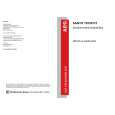 AEG SANTO70330DT Owners Manual