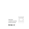 THERMA EH B4.1 Z Owners Manual