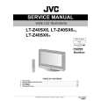 JVC LT-Z40SX6 Instrukcja Serwisowa