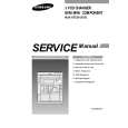 SAMSUNG MAX-VS750 Service Manual
