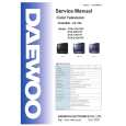 DAEWOO DTA20C4TF Service Manual