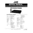 JVC HR-D565S Manual de Usuario