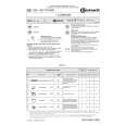 WHIRLPOOL GSX 1527 POWER Owners Manual