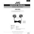 JVC HAE53 Service Manual