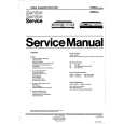 PHILIPS VR305 Service Manual