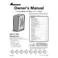 WHIRLPOOL ARS266RBC Owners Manual