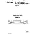 TOSHIBA V753EF Owners Manual