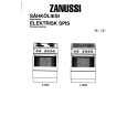 ZANUSSI Z635M Owners Manual