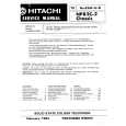 HITACHI NP82C2 Service Manual