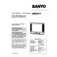 SANYO C28H27NB Service Manual