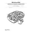 WHIRLPOOL KHMS155LWH3 Owners Manual