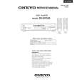 ONKYO DVSP500 Instrukcja Serwisowa