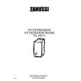 ZANUSSI TL870C Owners Manual