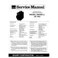 SHARP 5P15G Service Manual