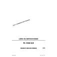 CORBERO FC1850S/6 Owners Manual