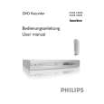 PHILIPS DVDR730/00 Instrukcja Obsługi