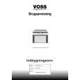 VOSS-ELECTROLUX IEL8120HV Instrukcja Obsługi