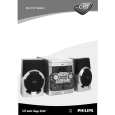 PHILIPS FW-C155/34 Owners Manual