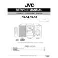 JVC FS-G3 for UC Service Manual