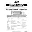JVC HRJ3007UM Service Manual