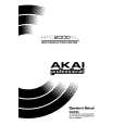 AKAI MPC2000XL Owners Manual