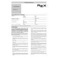 REX-ELECTROLUX RLB43 Owners Manual