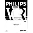 PHILIPS VR755/50 Instrukcja Obsługi