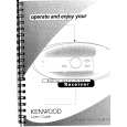 KENWOOD VR3090 Owners Manual