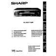 SHARP VC-M311GM Owners Manual
