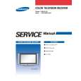 SAMSUNG WS32Z308PAXXEC Service Manual