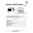SHARP R-6R50(B) Manual de Servicio