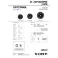 SONY XSL103P5B Manual de Servicio