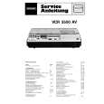 GRUNDIG VCR3500AV Service Manual