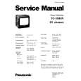 PANASONIC TC15M2R Service Manual