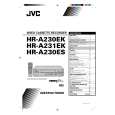 JVC HR-A230ES Owners Manual