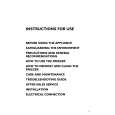 WHIRLPOOL CV160/EG Owners Manual