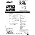 AIWA HSP50 Manual de Servicio