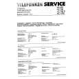 TELEFUNKEN HC700D Service Manual