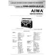 AIWA TPR955E Manual de Servicio