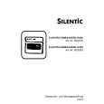 SILENTIC 600/075-50094 Owners Manual