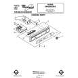 WHIRLPOOL DP6000XRP2 Parts Catalog