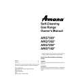 WHIRLPOOL ARG7303WW Owners Manual