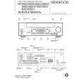 KENWOOD KRF-V9050D-S Service Manual