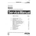 PHILIPS STU803 Service Manual
