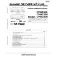 SHARP DVNC55S Manual de Servicio