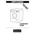 CASTOR CC342 Owners Manual