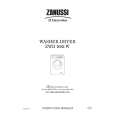 AEG ZWD 1682 W Owners Manual