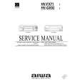 AIWA HVFX71 Manual de Servicio